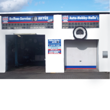 Reifen-Service Akyüz